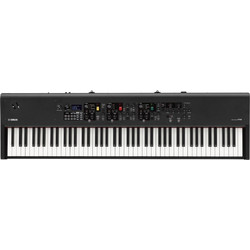 Yamaha CP88 Ηλεκτρικό Πιάνο Stage με 88 Βαρυκεντρισμένα Πλήκτρα Black