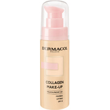 Dermacol Collagen Pale 1.0 Liquid Make Up SPF10 20ml