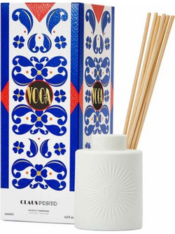 Claus Porto Deco Line Voga Diffuser 200ml