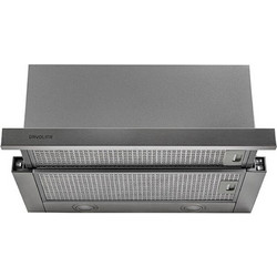 Davoline GP PLUS GR-IX60 Συρόμενος Απορροφητήρας 60cm με Μοτέρ Inox