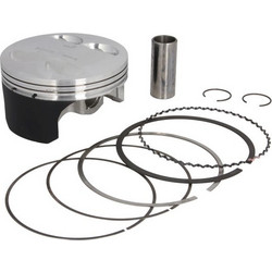ΠΙΣΤΟΝΙ ΜΕ ΕΛΑΤΗΡΙΑ 100,95 mm (σφυρήλατο) ATHENA S4F10100003B KTM DUKE 640 (1994-2009) LC4 620/640 (1994-2009) SXC 625 (1994-2009)