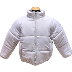 Losan Παιδικό Μπουφάν Χειμωνιάτικο Puffer Λιλά LJGAP0403-23003