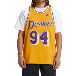 Αμάνικη Μπλούζα DC Showtime Saffron Yellow