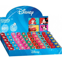 Σφραγίδες Disney Φιγούρες Διάφορα Σχέδια - 1 τμχ (000564562)