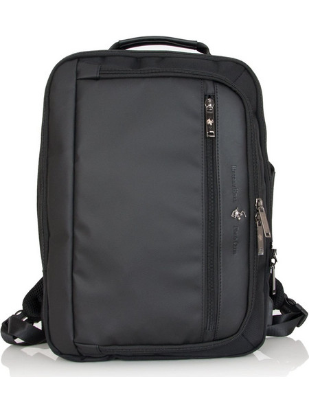 Beverly Hills Polo Club BH-1373 Σακίδιο Πλάτης Μαύρο