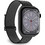 Puro Nylon Sport Λουράκι Υφασμάτινο Black (Apple Watch 42 / 44 / 45 / 49mm)