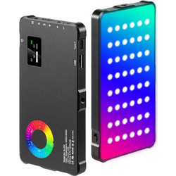 Mamen SL-C02 RGB LED Light 2500K-9000K (GW51.0116)