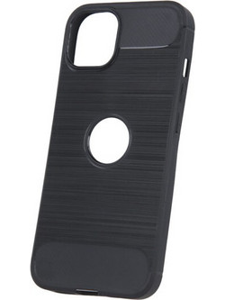 Simple Black case for iPhone 16 Pro 6,3" OEM