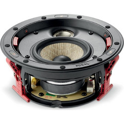 Focal 300 ICW4 Παθητικό Ηχείο Οροφής 100W Μαύρο