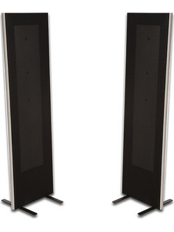 Magnepan MG 1.7i Ζεύγος Ηχείων Hi-Fi Δαπέδου 3 Δρόμων Black