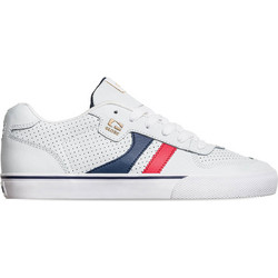 Globe Encore 2 Ανδρικά Sneakers Λευκά GBENCO2-11560