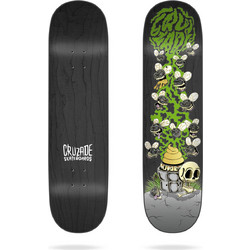 Cruzade Skateboards Holy Shit Deck 8.0