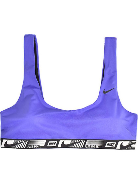 Nike Scoop Neck Αθλητικό Bikini Top NESSA333-584