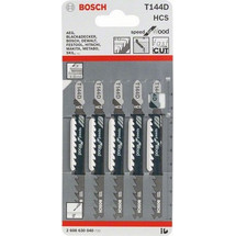 BOSCH ΠΡΙΟΝΟΛΑΜΑ Τ144D (5 ΤΕΜ.) 2608630040