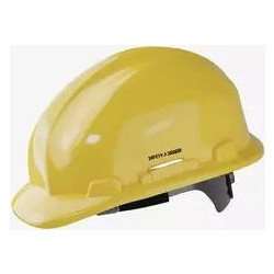 SAFETY JOGGER KANHAL ΚΙΤΡΙΝΟ ΚΡΑΝΟΣ ΑΣΦΑΛΕΙΑΣ ΜΕ ΚΟΧΛΙΑ