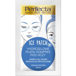 Perfecta Ice Hydrogel Eye Patches