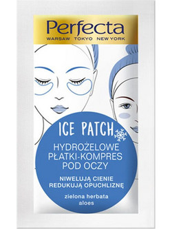 Perfecta Ice Hydrogel Eye Patches