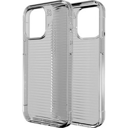 Θήκη Apple iPhone 15 Pro Max - ZaggLuxe Case Αντοχή Πτώσης 3 Μέτρα - Clear