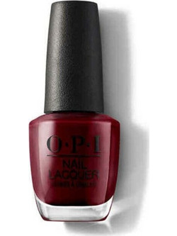 OPI Nail Lacquer W52 Got the Blues For Red Gloss Βερνίκι Νυχιών 15ml