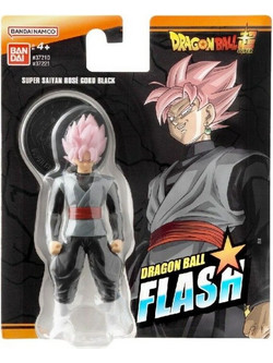 Bandai Spirits Dragon Ball Z Goku Black Rose Flash Series