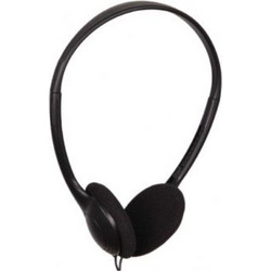 Gembird MHP-123 Ενσύρματα Ακουστικά On Ear Μαύρα