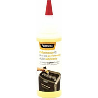 Λάδι Λιπαντικo για Τεμαχιστή Χαρτιού Fellowes 3608501 Πλαστική ύλη