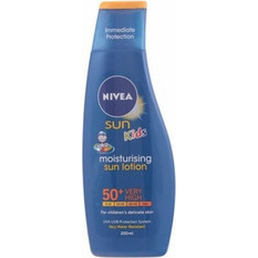 Nivea Sun Kids Moisturising Παιδικό Αντηλιακό Γαλάκτωμα Σώματος SPF50 200ml
