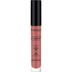 Deborah Milano Fluid Velvet 13 Long Lasting Liquid Κραγιόν