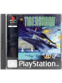 TigerShark Used PS1