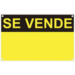 Ταμπέλα Normaluz Se Vende PVC (45 x 45 x 70 cm)