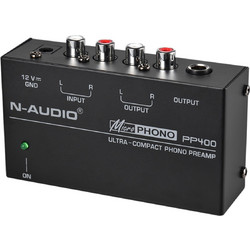 N-AUDIO PP400