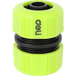 DELI σύνδεσμος ένωσης λάστιχων DL8794, 1/2" πράσινος