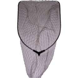 Απόχη Αλουμινίου με Inox Βίδα Δίχτυ TIXI AB5.E 32mm 52X60cm