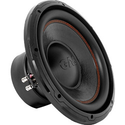 Gas MAD S3-12D2 Subwoofer Αυτοκινήτου 12" 600W RMS