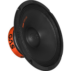 Gas MAD PM2-84 Ηχείο Αυτοκινήτου 8" Midrange 125W RMS