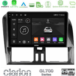 Clarion U-GL7-VL0468 Ηχοσύστημα Αυτοκινήτου με Οθόνη Αφής USB & GPS