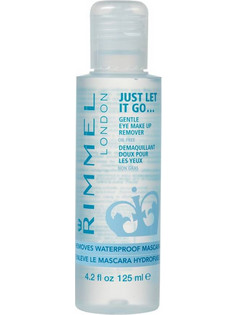 Rimmel Gentle Eye Make Up Remover 125ml