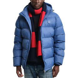 Gant Active Cloud Ανδρικό Μπουφάν Χειμωνιάτικο Puffer Μπλε 3G7006452-422