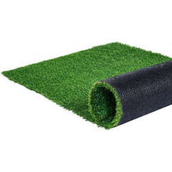 VEVOR Τεχνητό Γρασίδι 0.9 x 1.5 m, 35mm Πράσινο Χαλί Εξωτερικού Χώρου με Οπές Αποστράγγισης RZCP1J3X5FT1TWKGWV0