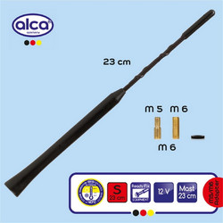 Alca Κεραία Αυτοκινήτου 23cm | Alca