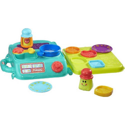 Playskool New Pretend N Go Kitchen 12+ Μηνών