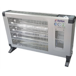 Serton 351 Σόμπα Χαλαζία 1800W με Θερμοστάτη