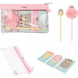 Pusheen - Foodie Collection Σετ Γραφικής Ύλης - NS240115