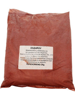ΣΚΟΝΗ ΩΧΡΑ ΤΣΙΜΕΝΤΟΥ. 25kg Ποσοτ.25.00