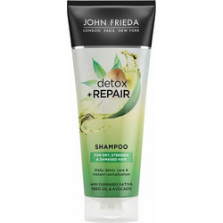 John Frieda Detox Repair Σαμπουάν για Επανόρθωση 250ml