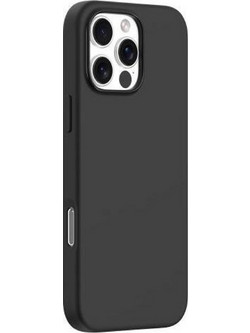 Devia Θήκη Silicon Magnetic Apple Iphone 16 Pro Max Nature Μαύρο