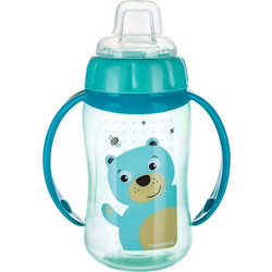 Canpol Babies Cute Animals Εκπαιδευτικό Ποτηράκι Bear 320ml