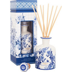 CASTELBEL Gold and Blue Porcelain Diffuser Διαχύτης Αρώματος 250 ml