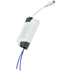 Driver Πάνελ LED 48W Λευκό Just Led 204800 InLight-204800-Λευκό 204800