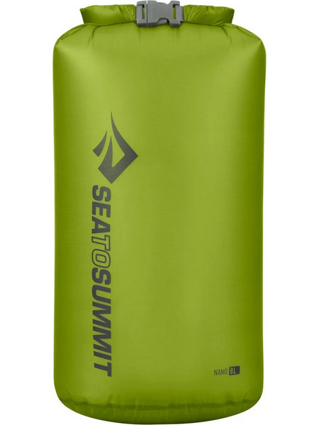 Sea To Summit Ultra-Sil Nano Στεγανός Σάκος 8lt Πράσινος